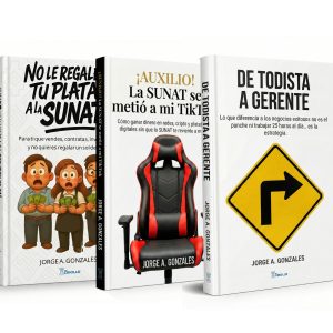 Pack Tributos en Criollo (3 Ebooks)